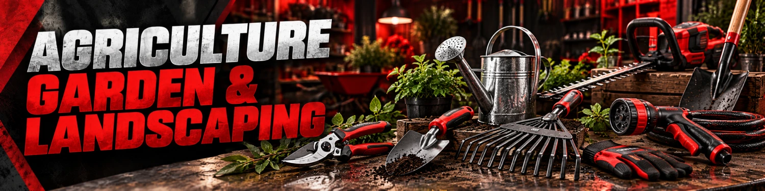 Agriculture Garden & Landscaping