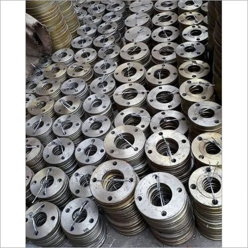 T/D M.S.SLIPON FLANGES 2"