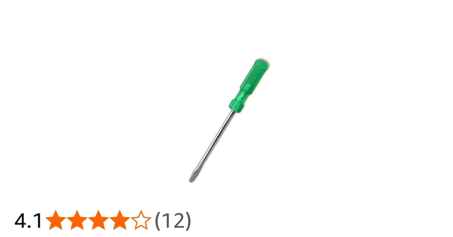 SCREW DRIVER (8")