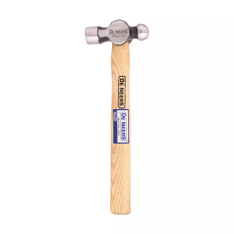 DE NEERS 300g Ball Pein Hammer
