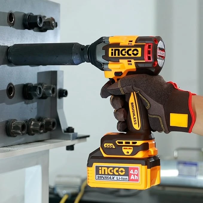 CORDLESS RATCHET (550 NM)