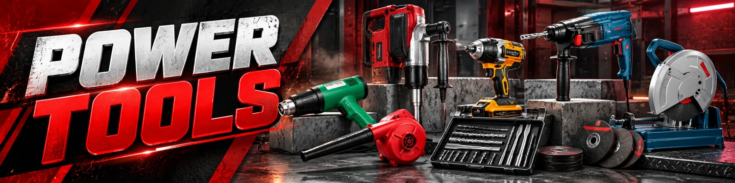 Power Tools