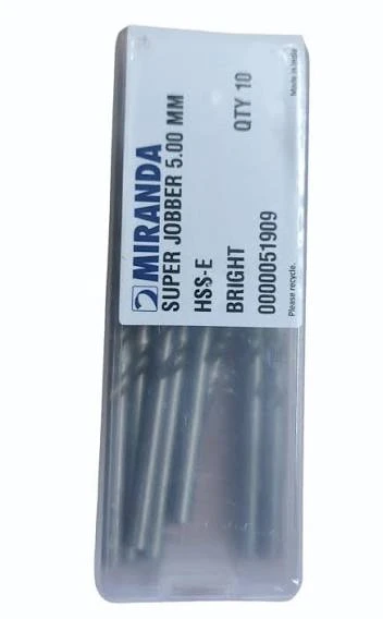 MIRANDA DRILL BITS  (6.MM)