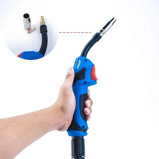 MIG WELDING TORCH--15 AK
