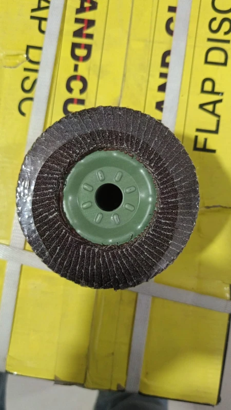 Flap Discs 4 Inch Sanding Discs #60 Grit(ANAND)