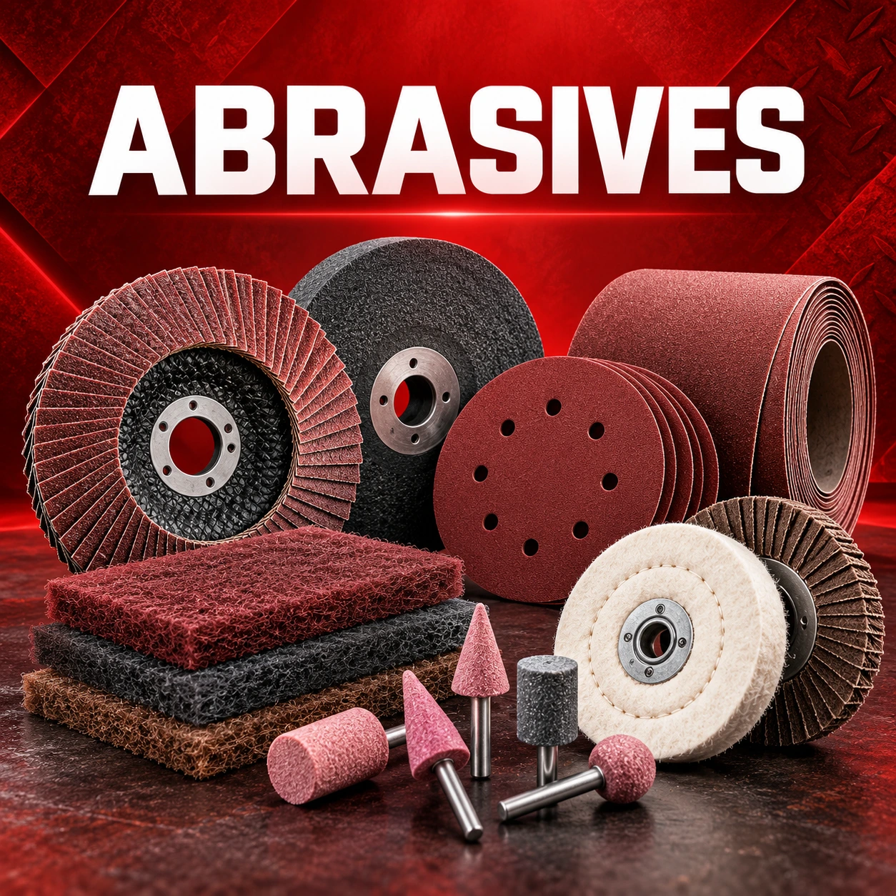 Abrasives