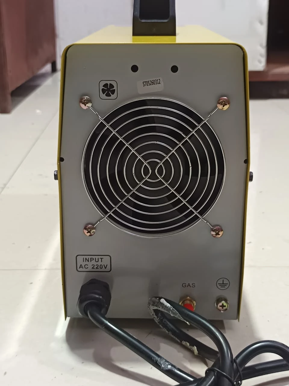 WELDING MACHINE (TIG-250AS)