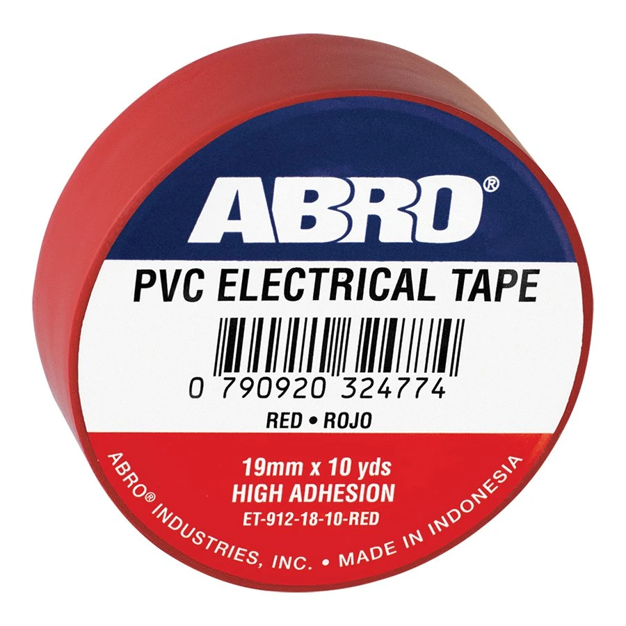 PVC INSULATION TAPE (ABRO) - BLUE