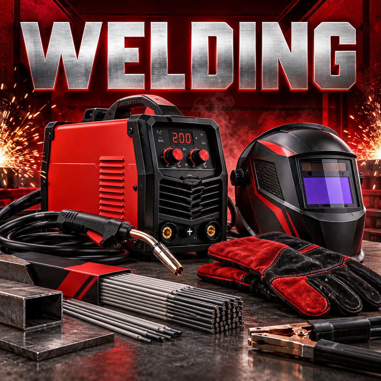 Welding