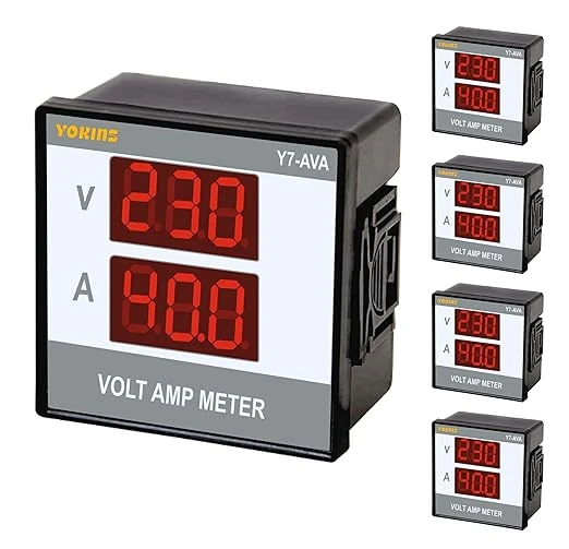 DIGITAL PANEL METER