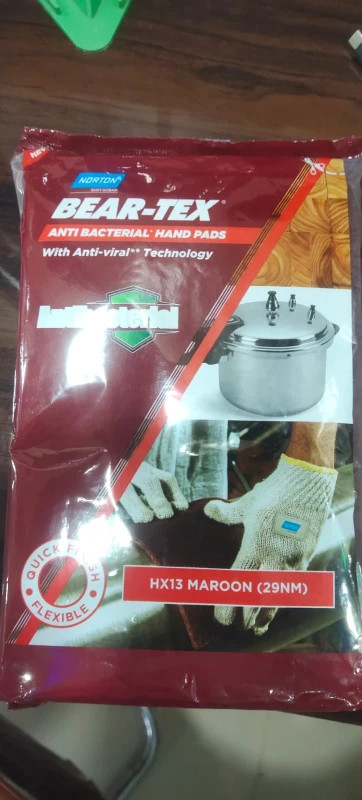Norton Bear- Non-Woven Hand Pads