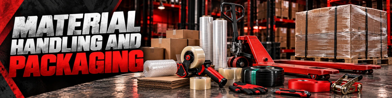 Material Handling and Packaging