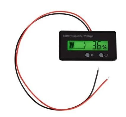 BATTERY INDICATOR PRO