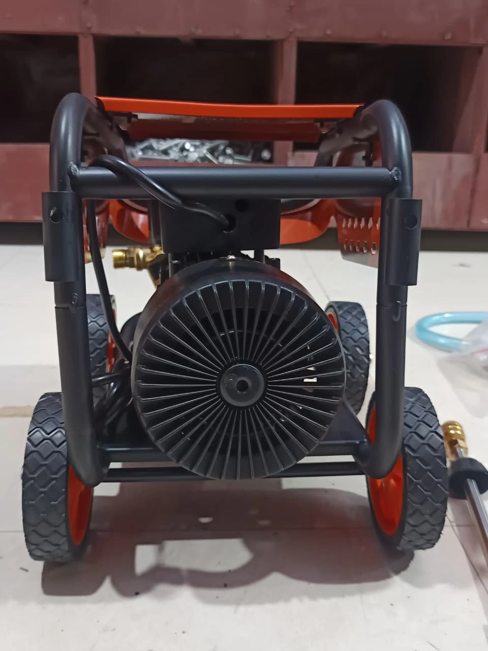 PRESSURE WASHING MACHIN (S5 PRO)