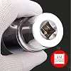 SOCKET 1/2"  (10MM)