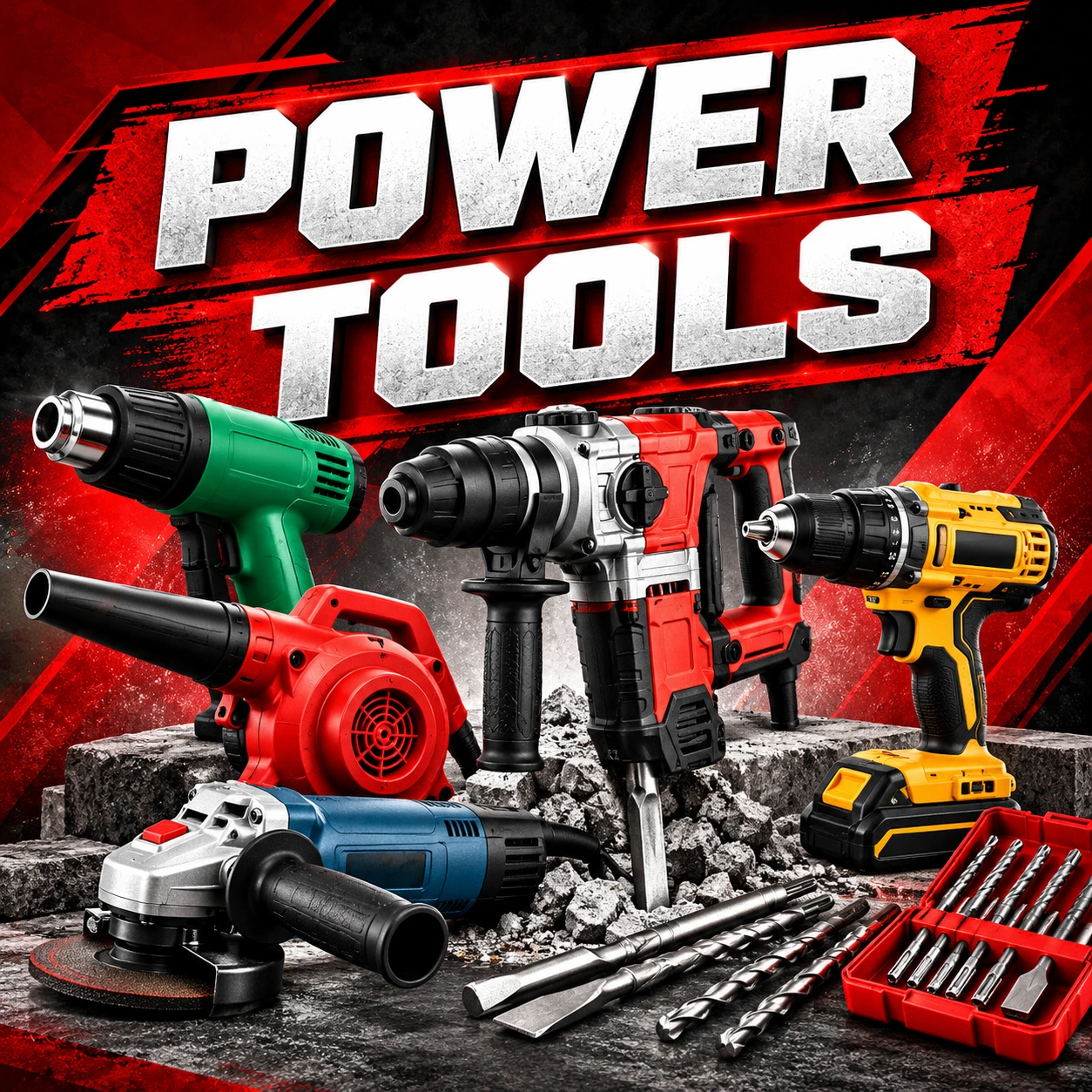 Power Tools