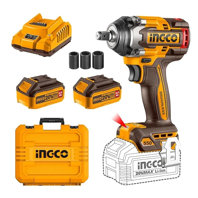 CORDLESS RATCHET (550 NM)