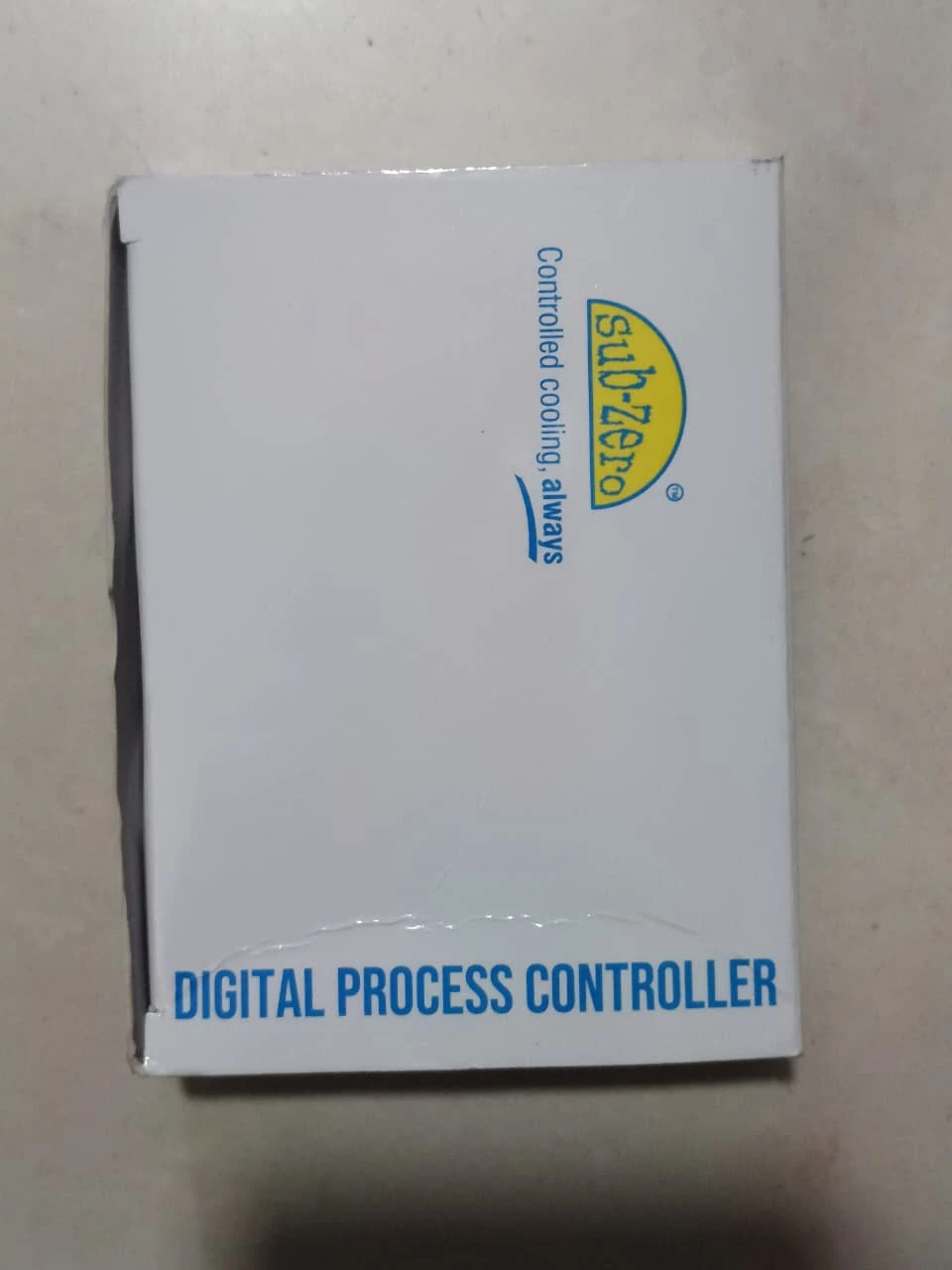 SUB-ZERO (DIGITAL PROCESS CONTROLLER)