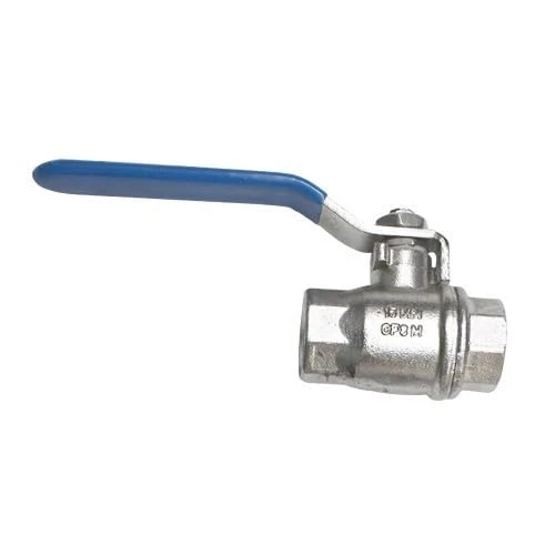 SS 304 BALL VALVE THREADED (20 MM)