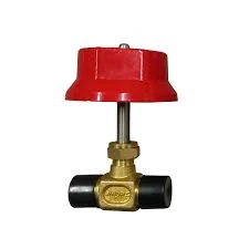 MTC BRASS NEEDLE CONTROL VALVE (NCV)
