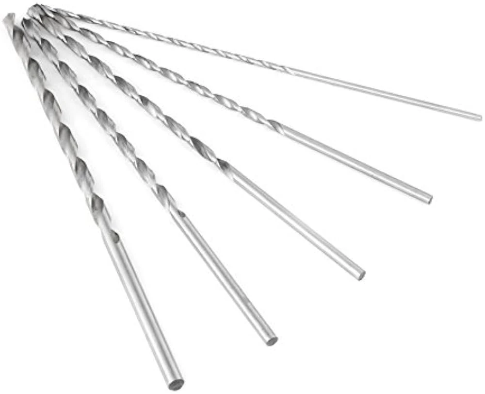 M2 DRILL 3MM HSS