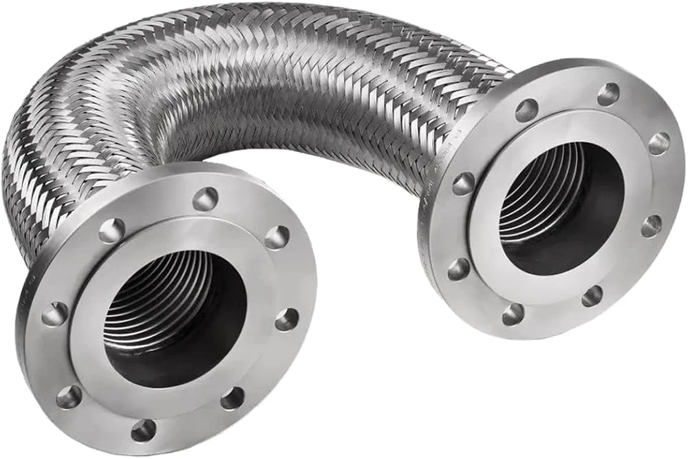 BELLOW HOSE  SS (3/4") 3 FIT