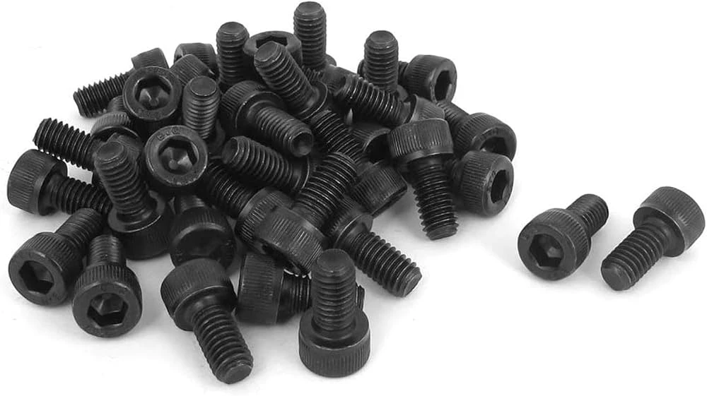 SOCKET HEAD CAP SCREW(6*1*12)