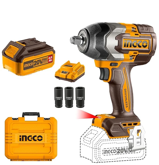 CORDLESS RATCHET( 850 NM)