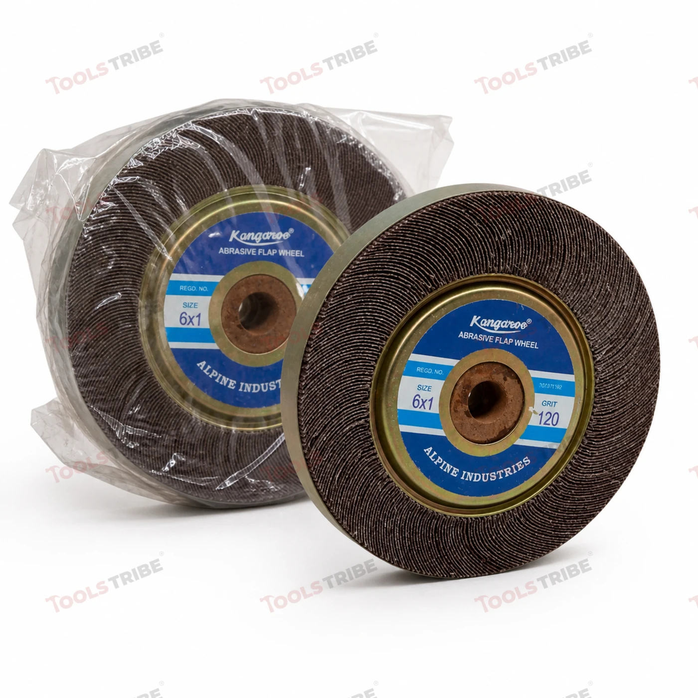 ABRASIVE FLAP WHEEL(GRIT-120)