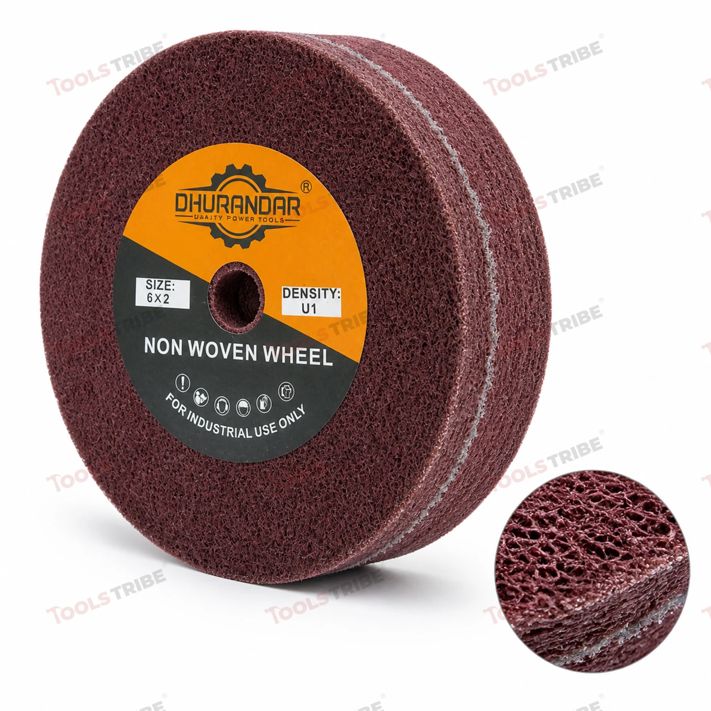 NON  WOVEN WHEEL