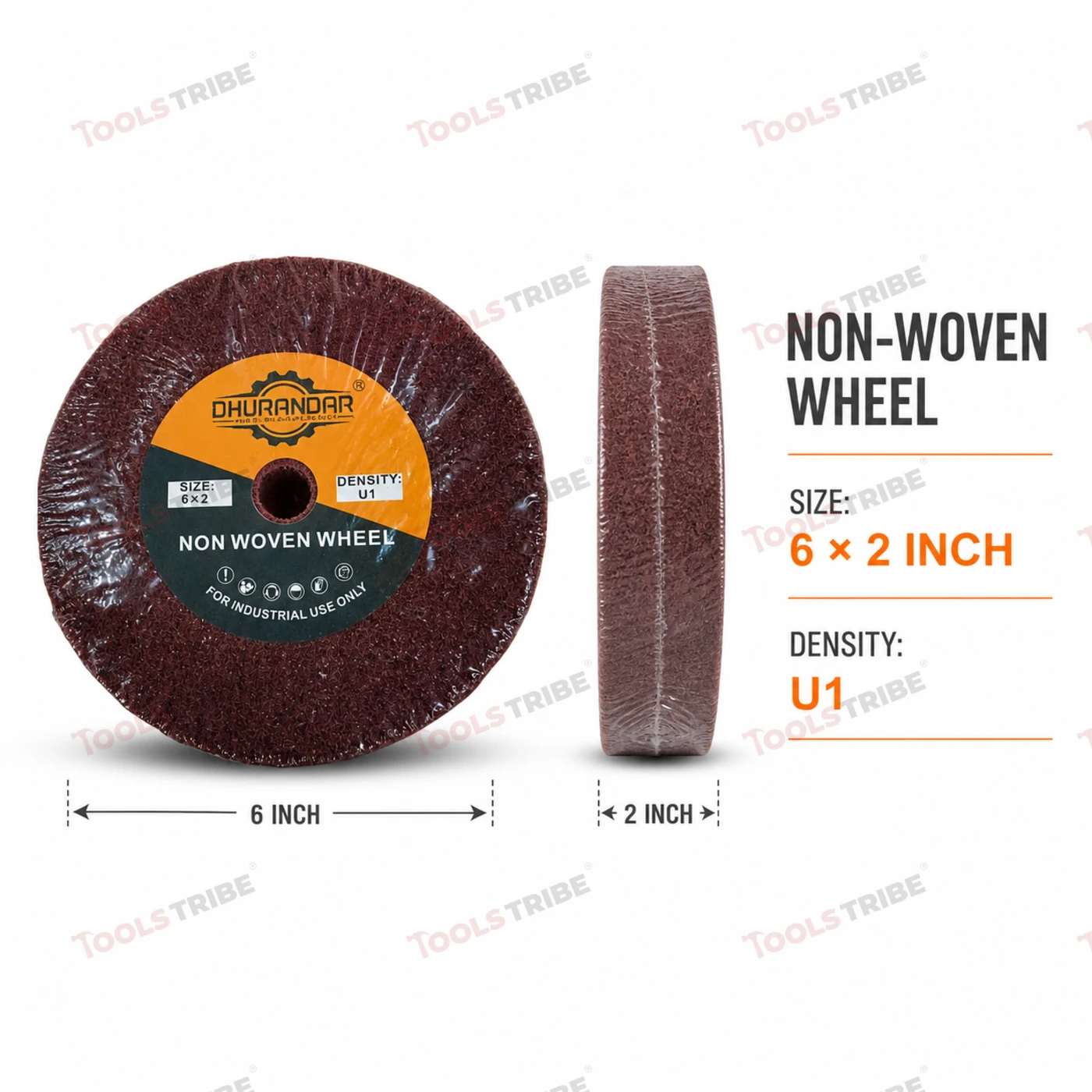 NON  WOVEN WHEEL