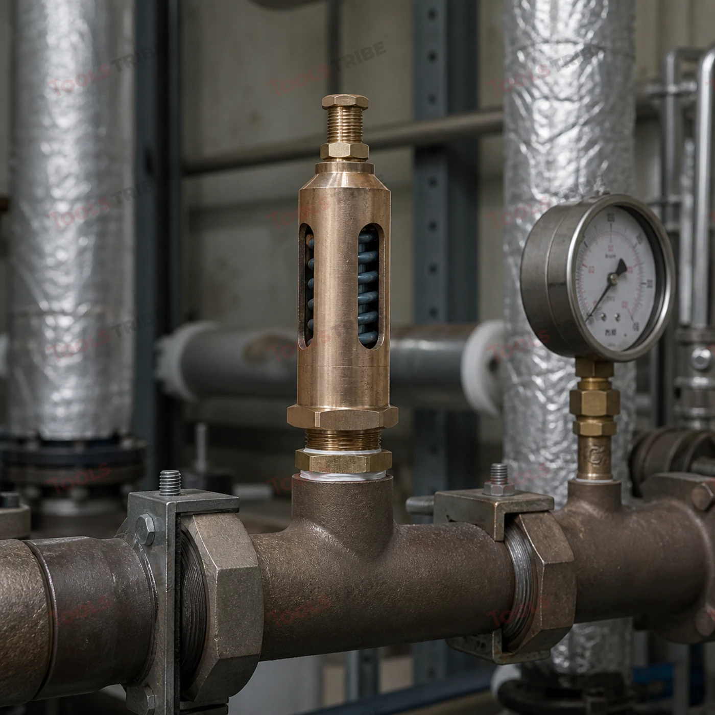 Spring Relief valve (20MM)