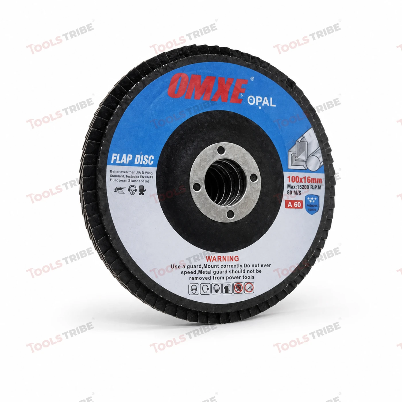 FLAP DISC 4'' (100*16MM)