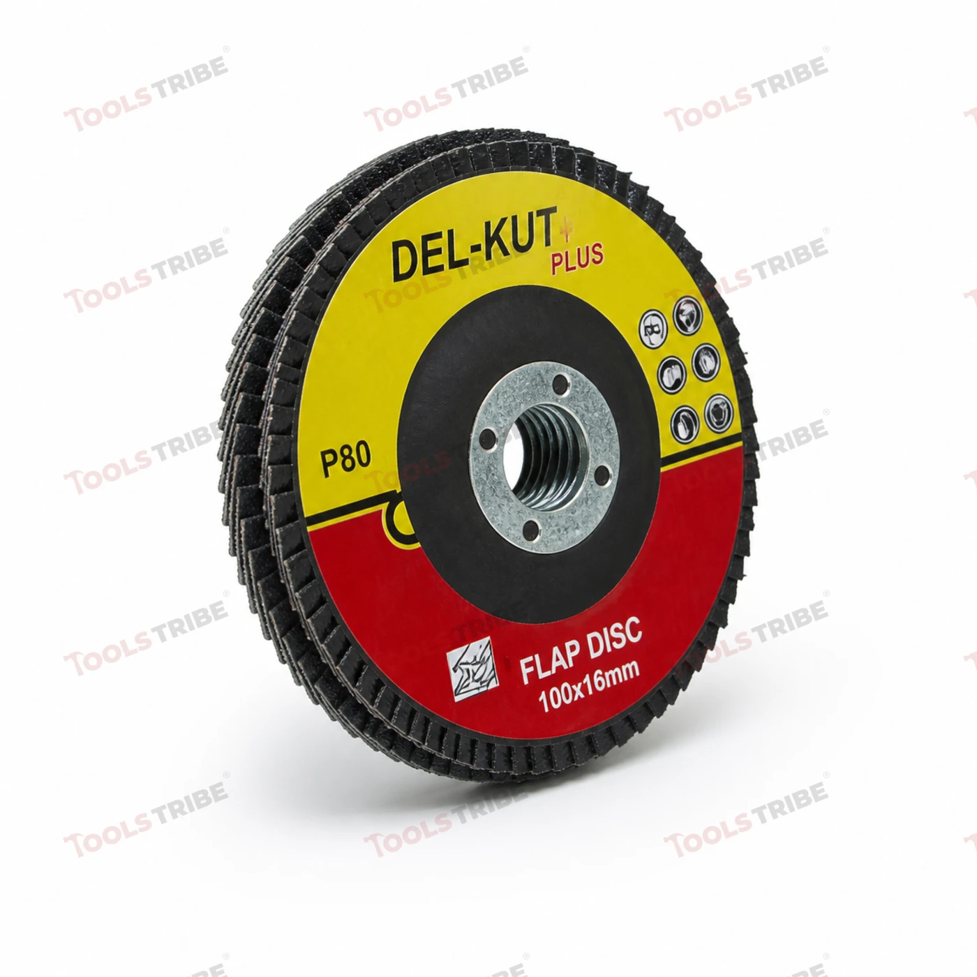 FLAP DISC 80 grit