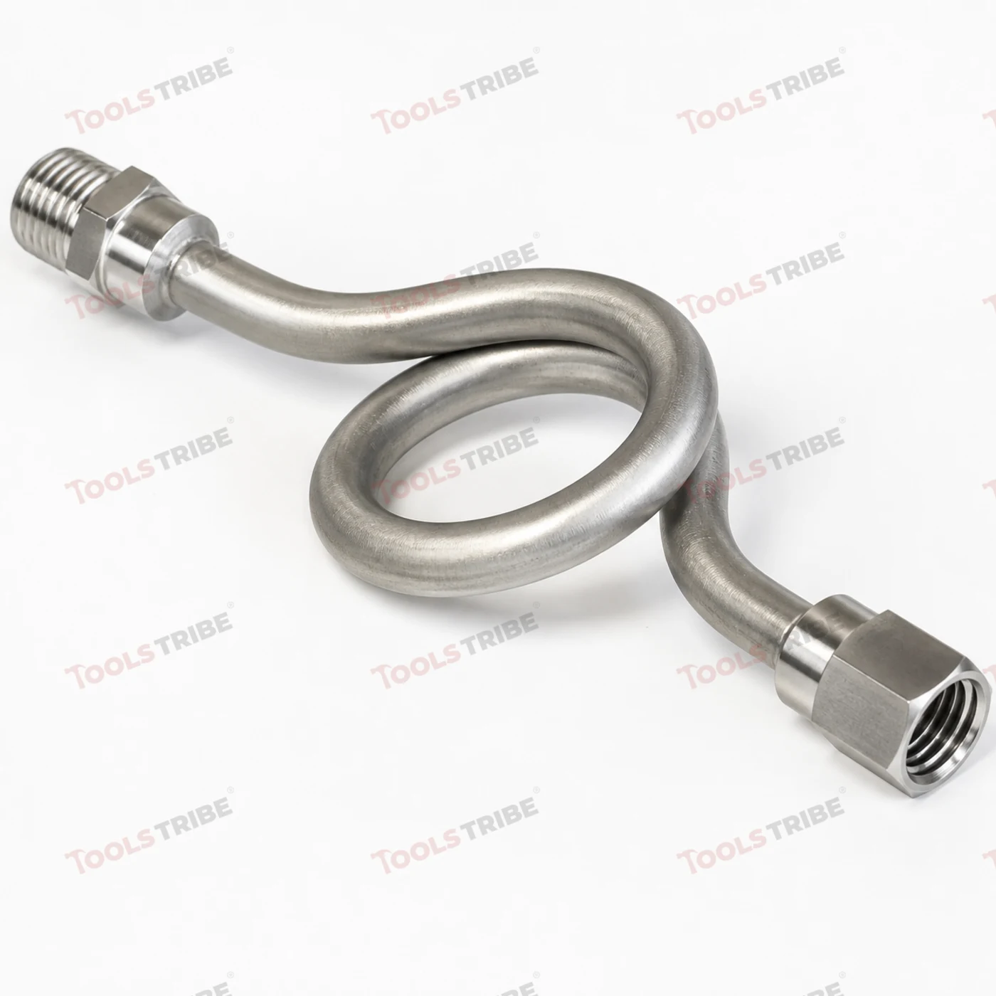 SYPHON 1/2 INCH SS
