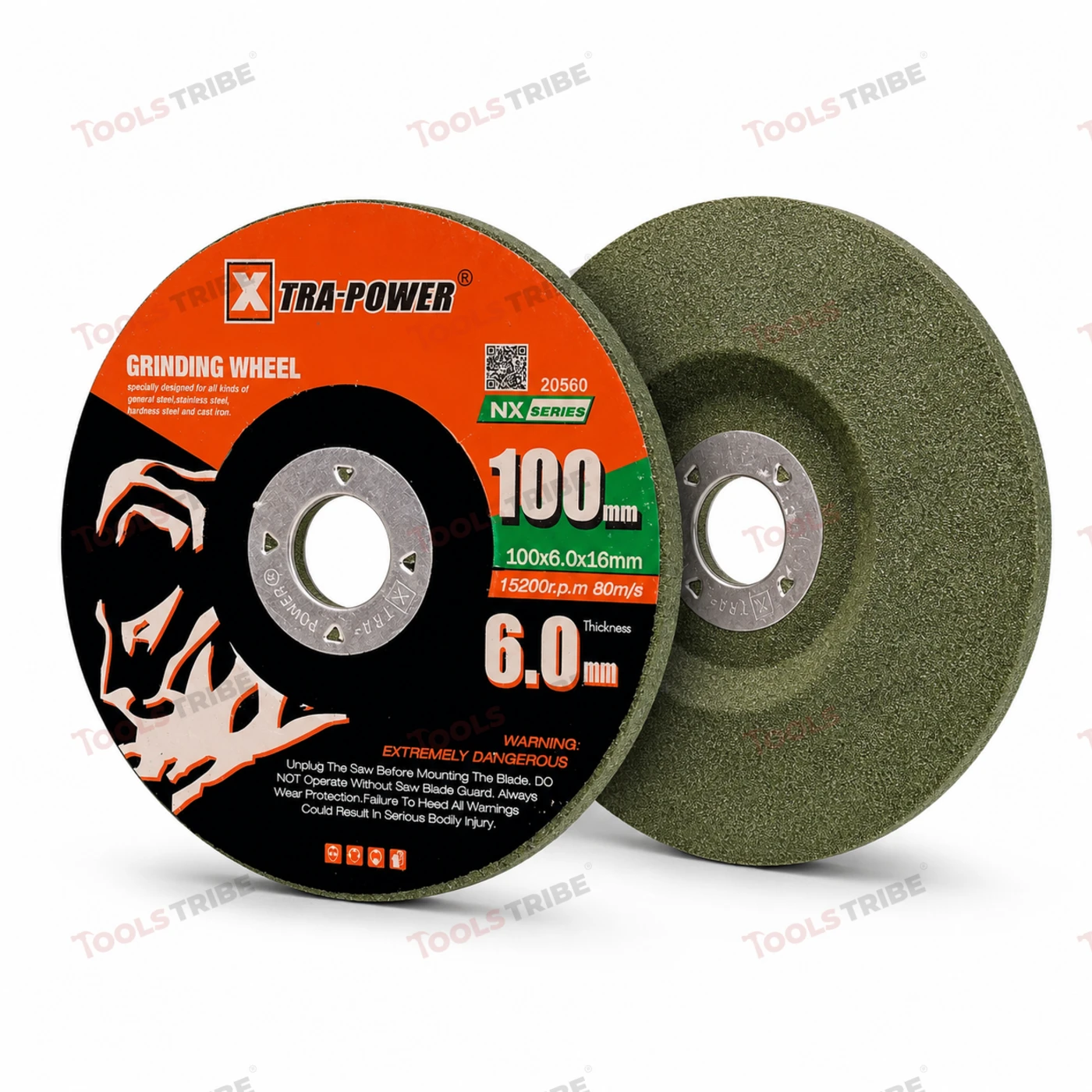 Dc wheel 7*6 MM Xtra power