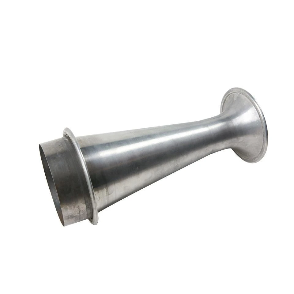 ALUMINUM VENTURI TUBE