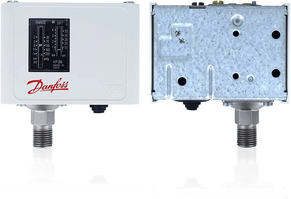 PRESSURE CONNECTION(DFS- KP -36)