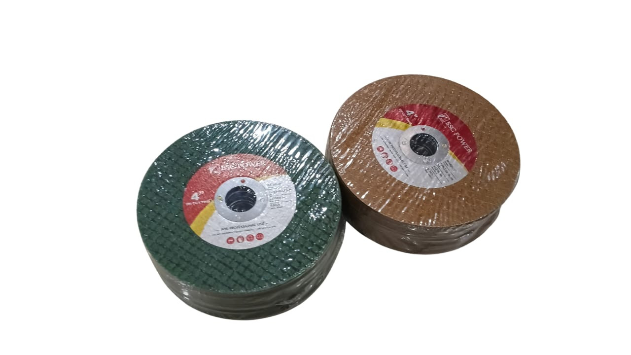 Cutting wheel( 4″ )BSC