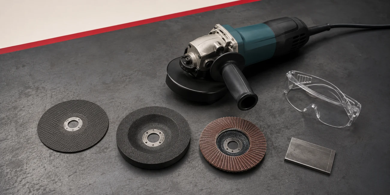 How to Choose the Right Grinding Wheel for Your Workshop