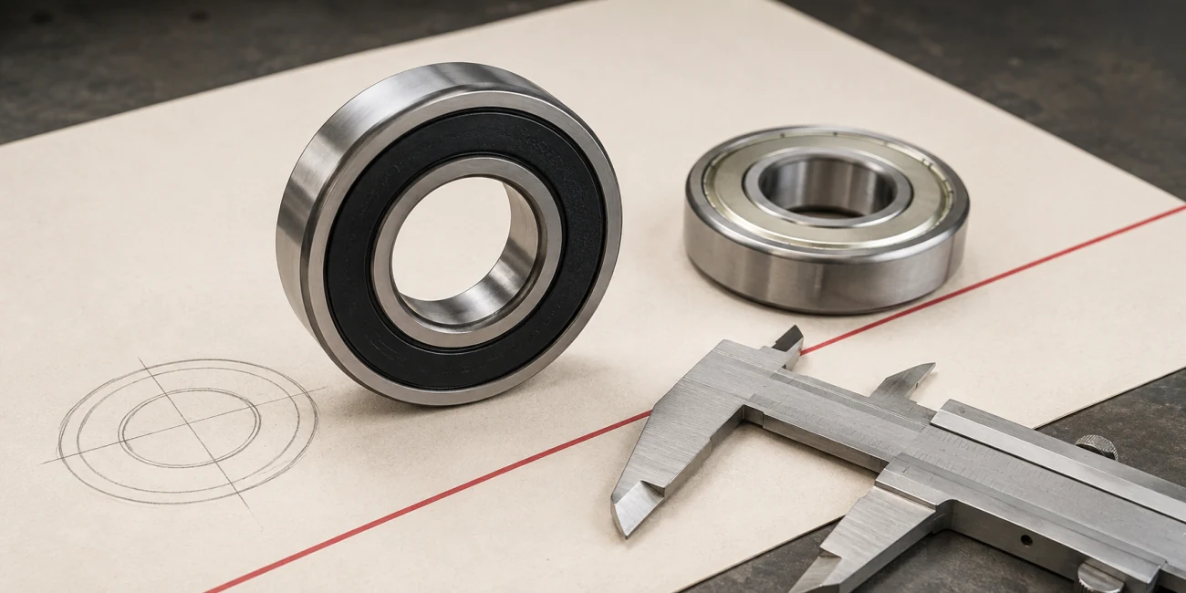 How to Read Bearing Numbers: A Quick Reference for Buyers