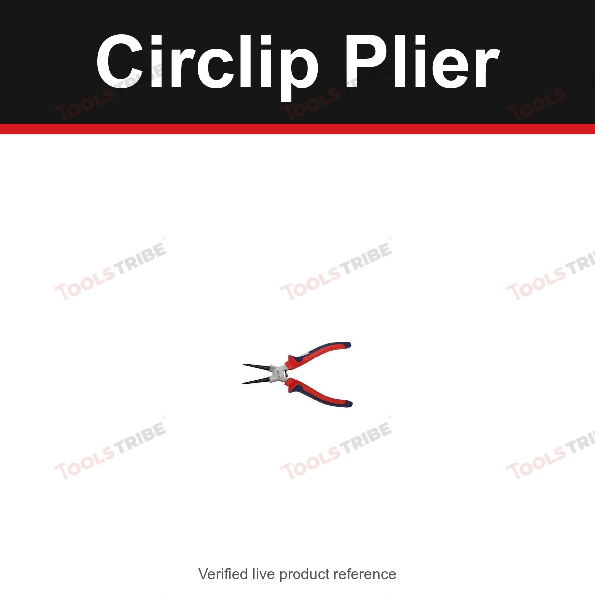 Circlip Plier