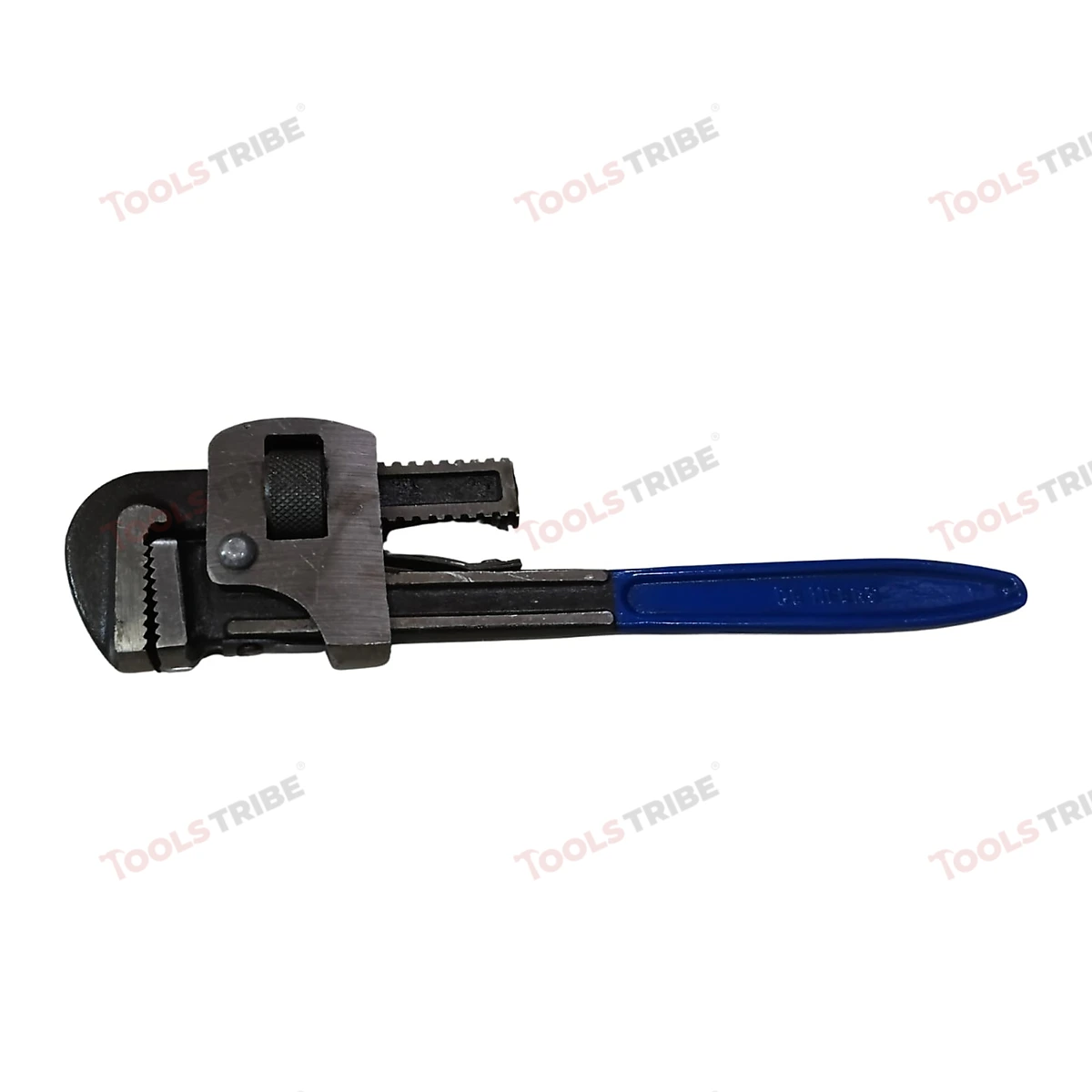 DeNeers 1274-14 14"Pipe Wrench Stillson Pattern (Length 350mm, opening capacity 48mm) used for Installing, Particularly Threaded Ones,HVAC, Gas Fitting & other Trades Involving Pipes
