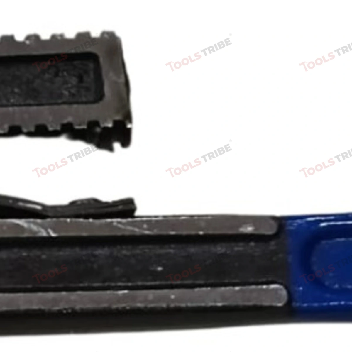 DeNeers 1274-14 14"Pipe Wrench Stillson Pattern (Length 350mm, opening capacity 48mm) used for Installing, Particularly Threaded Ones,HVAC, Gas Fitting & other Trades Involving Pipes