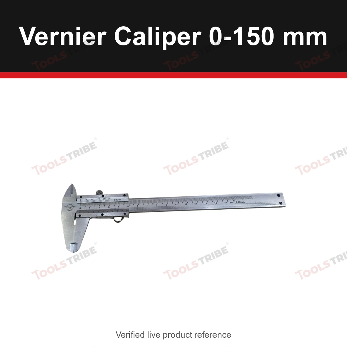Vernier Caliper 0-150 mm