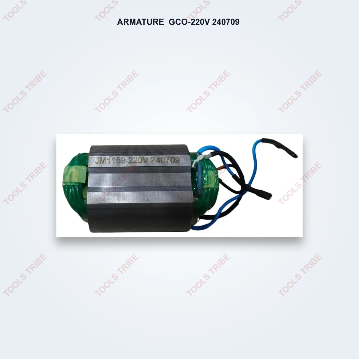 ARMATURE  GCO-220V 240709