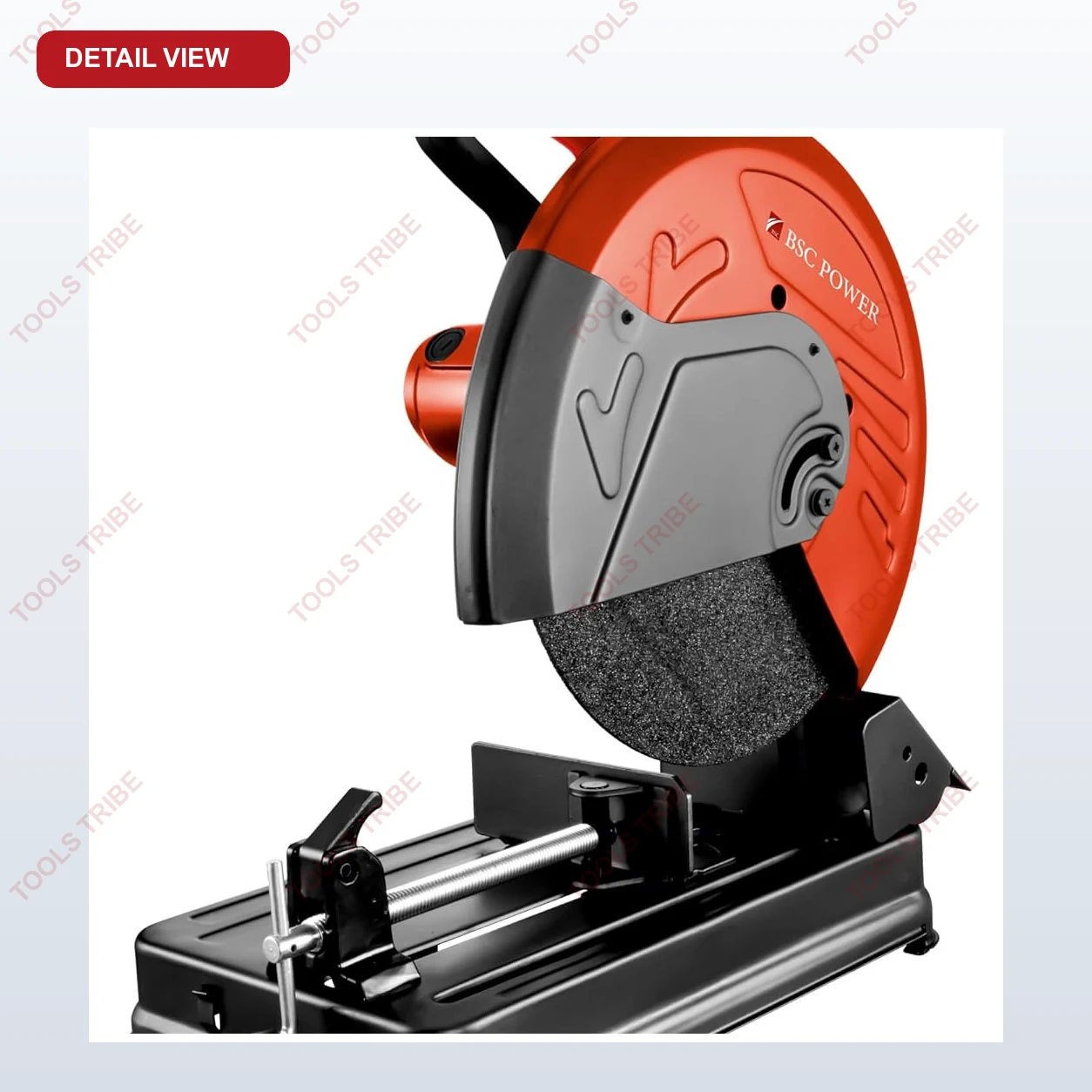 BSC POWER 2500 W Cut Off Machine 355 mm Disc 3800 RPM