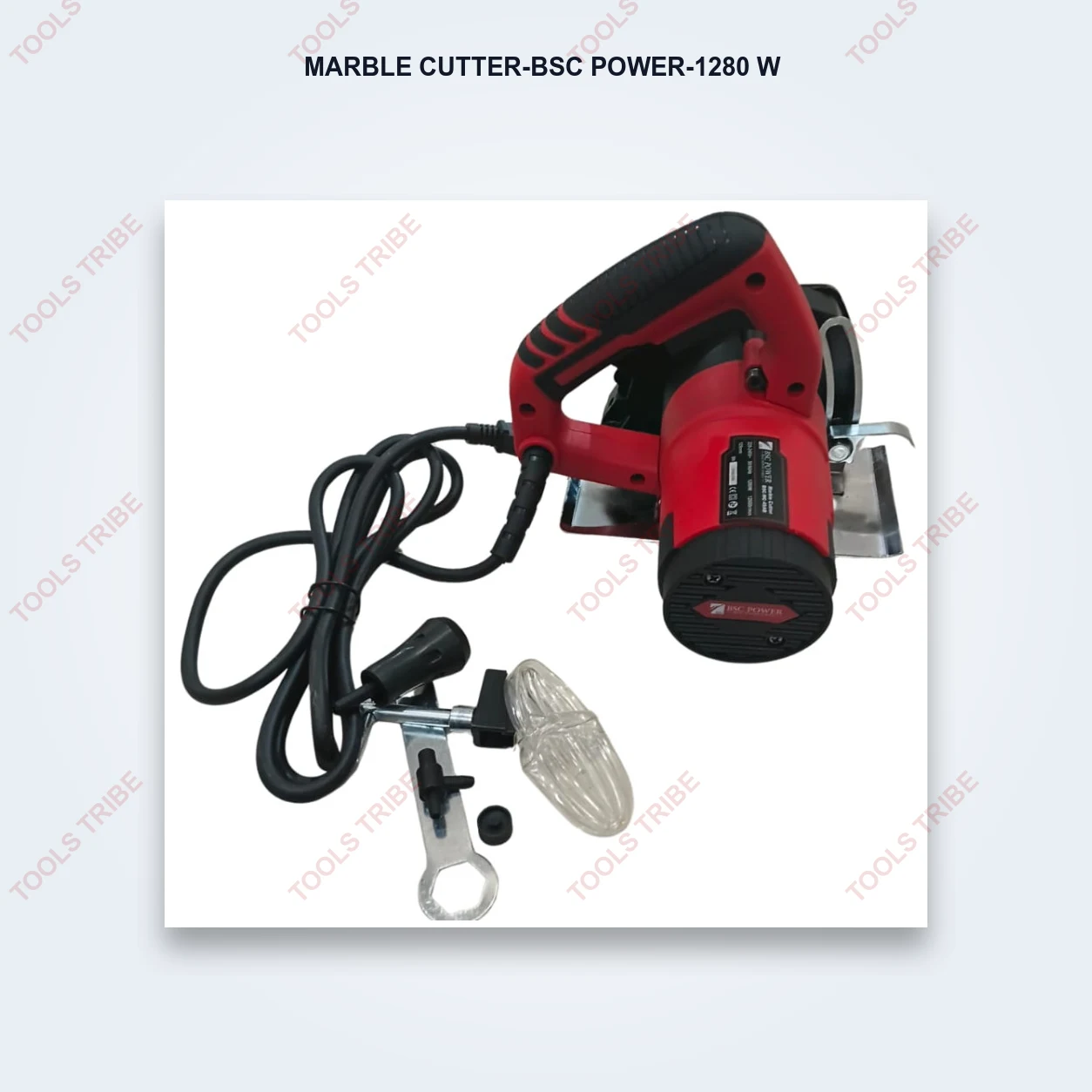 MARBLE CUTTER-BSC POWER-1280 W
