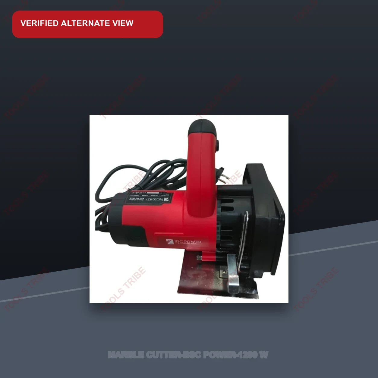 MARBLE CUTTER-BSC POWER-1280 W