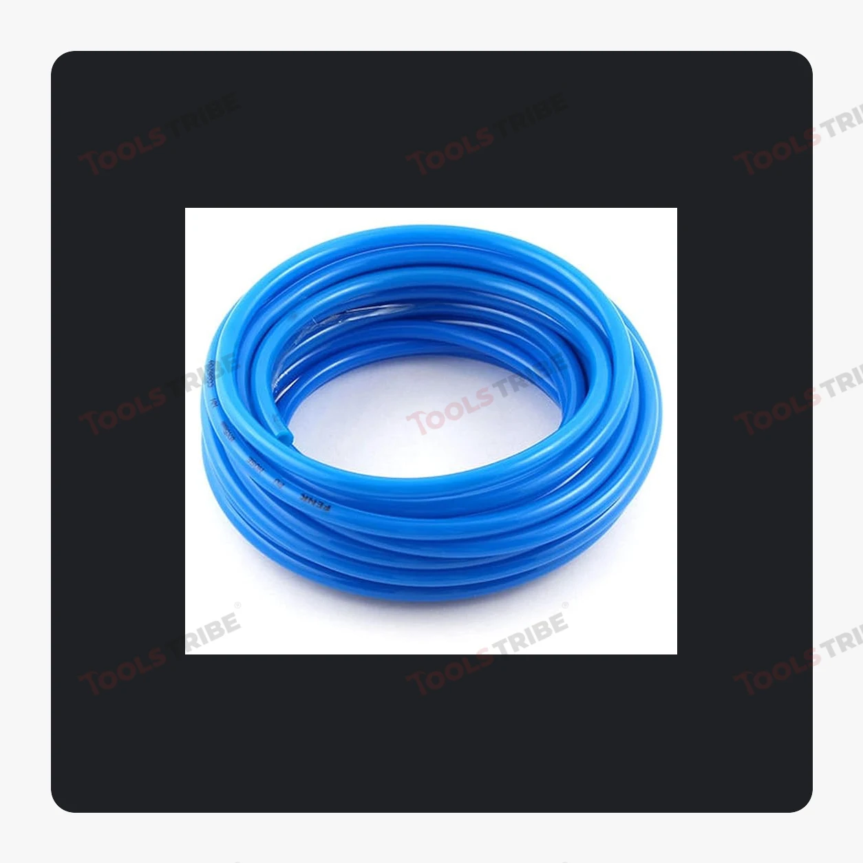 PU  PNEUMATIC TUBE-10MMOD*6.5MM ID
